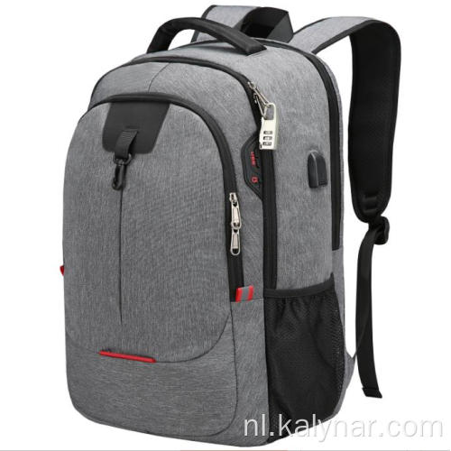 Reis grote capaciteit Bereken Backpack Aangepast logo